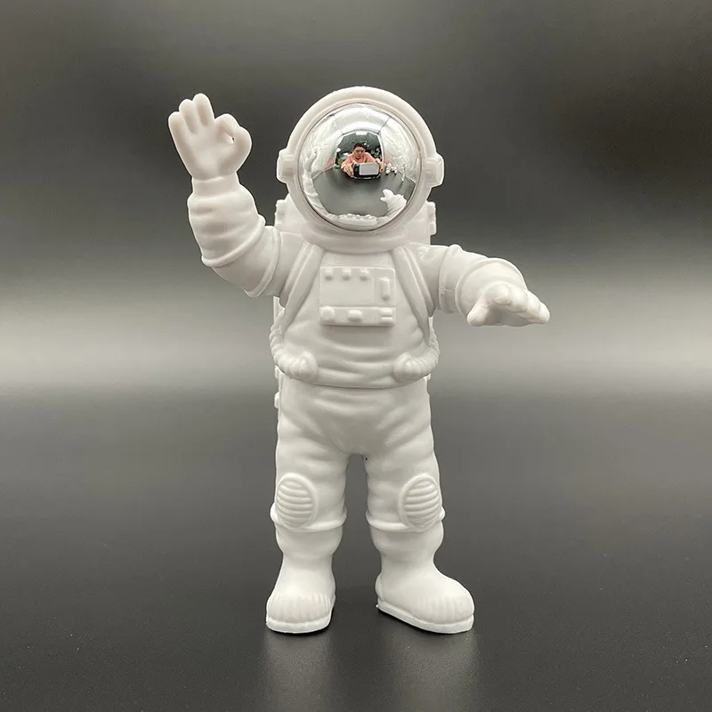 Nordic Home Decor Interior Astronaut Decoration Style Room Desktop Desk | Дом и сад