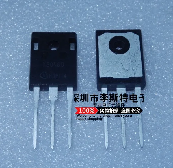 SKW30N60 K30N60-247 600V30A