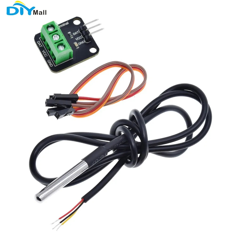 FZ2133A DS18B20 temperature sensor