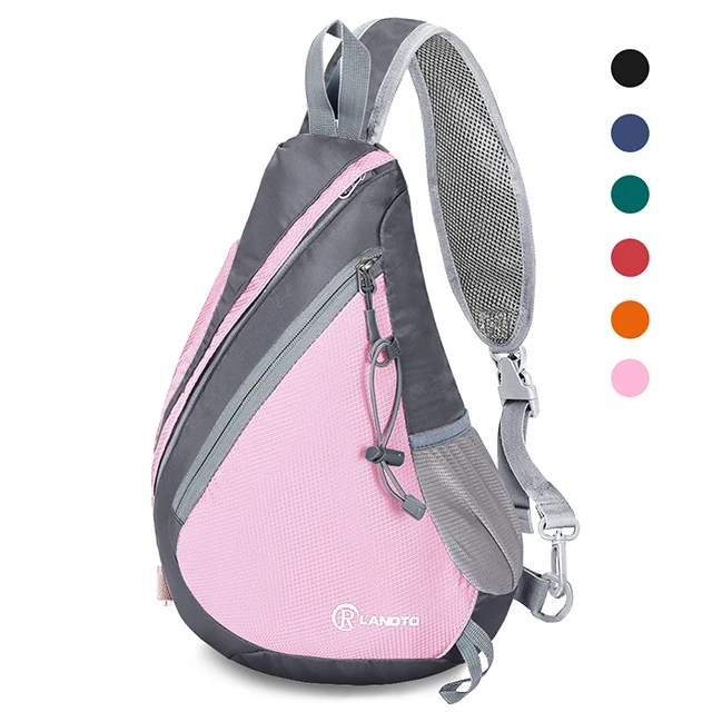 Zomake Sling Backpack Crossbody Bag 