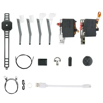 

Remote Thrower for -DJI Mavic Air 2 Fishing Bait Delivery Parabolic Air-Dropping System Battery Drone Quadcopter Accessories