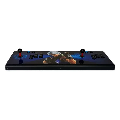 A Pandora Box 9D аркадные машины видео игровая консоль мульти игры 2500 в 1 - Цвет: A