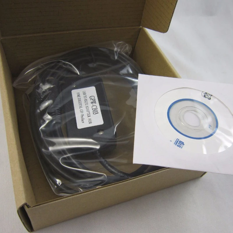 USB GPW CB02 скачать кабель для передачи данных RS232 Кабель программирования цифровой GP