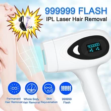 900000 вспышка лазерная эпиляция машина IPL эпилятор инструмент для удаления волос постоянный депилятор точка замораживания безболезненный