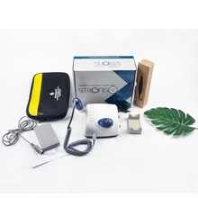 35000 оборотов в минуту, сверлильный станок для ногтей, маникюрный аппарат для профессионального маникюра, педикюра, электрическая пилочка для ногтей, оборудование для дизайна ногтей с битами