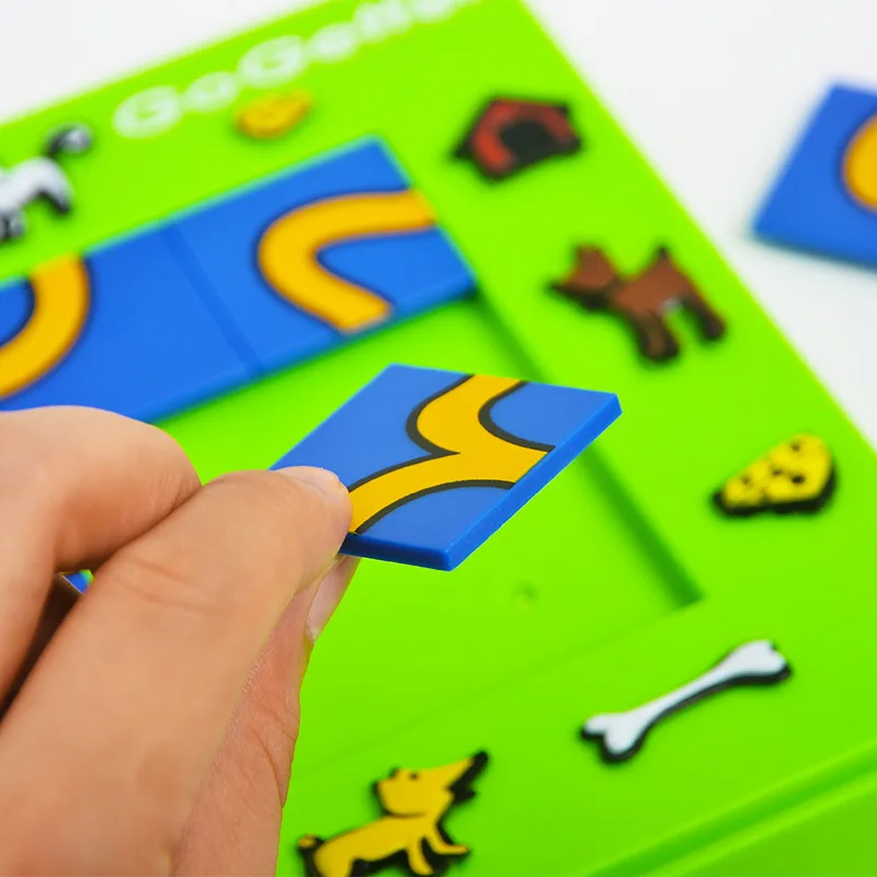 

Early Education Product Xiaoguaidan Educational Toy Cat And Mouse Maze Task 149xjd. Zm0109