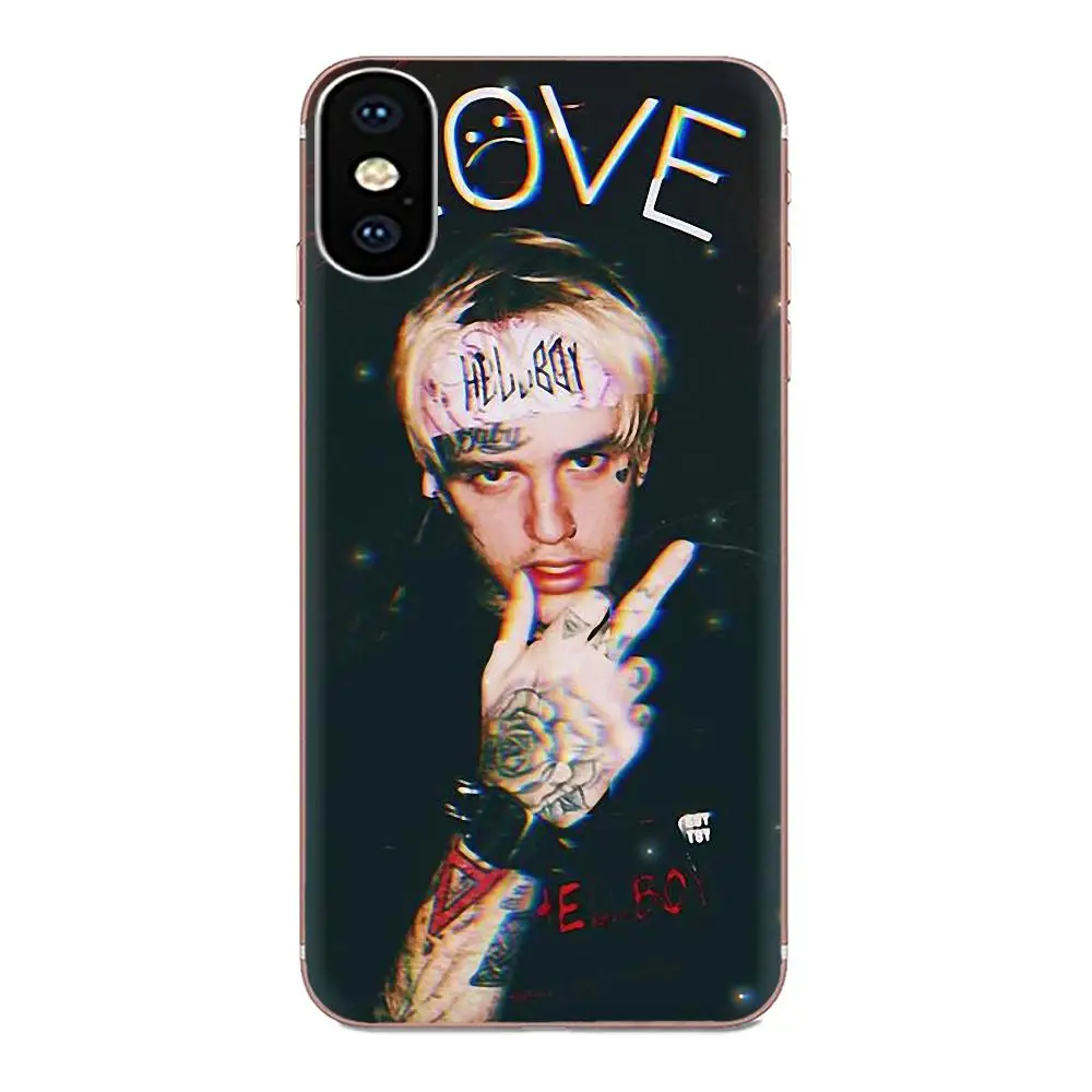 Lil открытым Lil Бо для Huawei Honor 4C 5A 5C 5X6 6A 6X7 7A 7C 7X8 8C 8S 9 10 10i 20 20i Lite рro мягкие класса люкс - Цвет: as picture