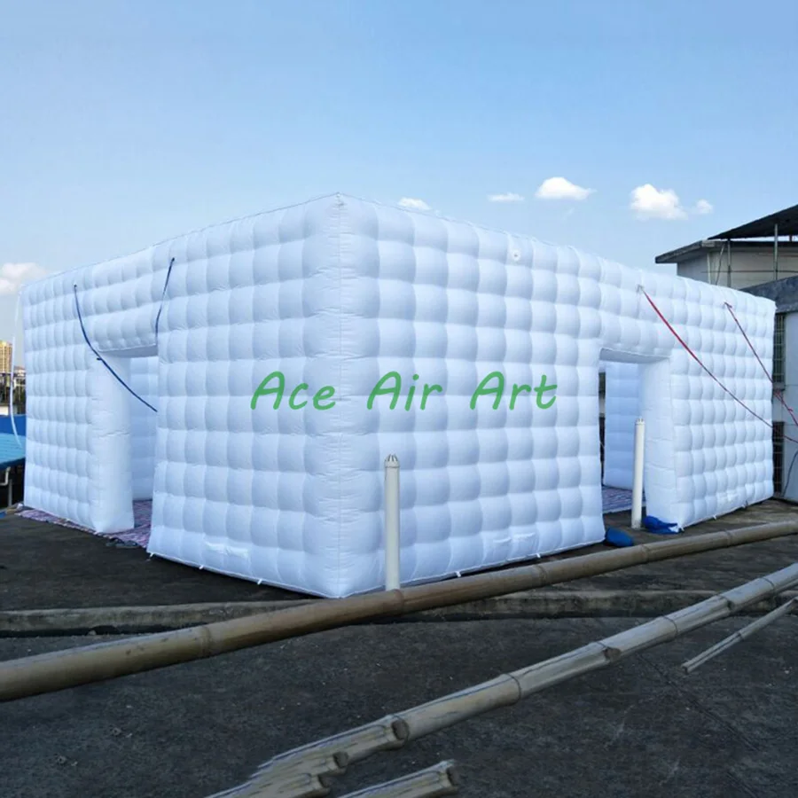 Большая надувная палатка большая в форме кубика|inflatables for sale|tents saletent marquee |