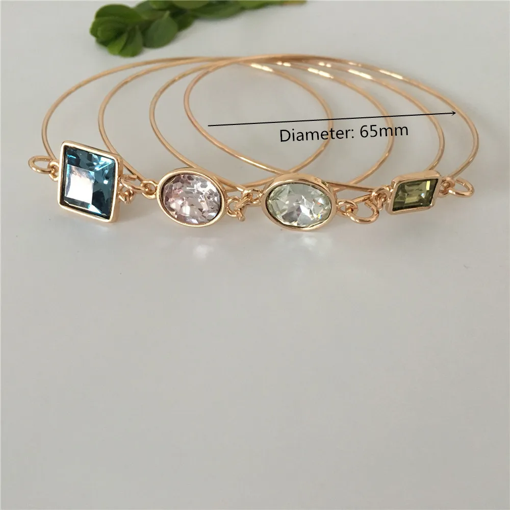 Pulseira Quatro Pedras