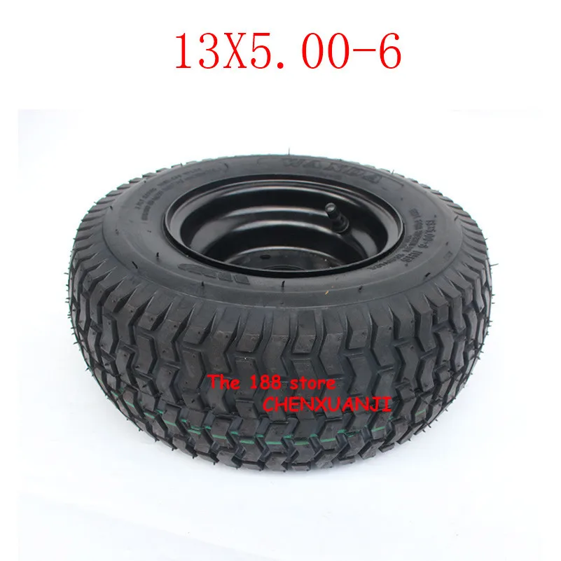 2019 горячая Распродажа картинг KARTING детская коляска ATV UTV 13X5.00 6 дюймовая