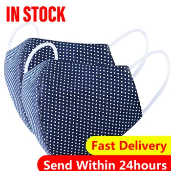 

PM2.5 Outdoor Washable Reuse Face Mask Protection Printing Mouth Mask Dust Proof Soft Face Mask Breathable Care Reusable#3