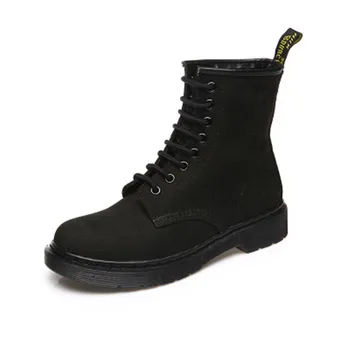 

2020 Women Martin Boots Spring Autumn Quality New Fashion Female Outdoor Non-slip Women Boots Walking Hots
