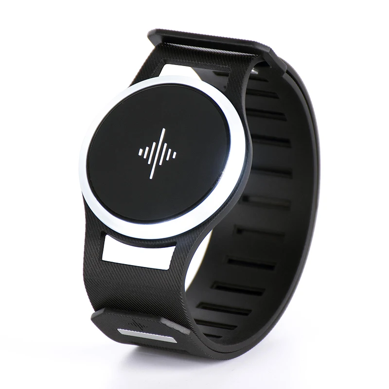 

Watch-Type Smart Somatosensory Vibration Pulse Metronome