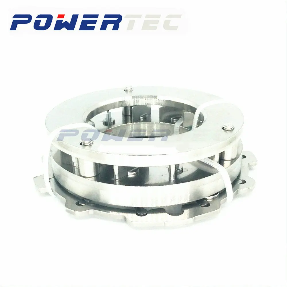 Turbo детали Сопло Кольцо GT1852 709836-9005S 709836 турбокомпрессор с соплом переменного сечения кольцо для Mercedes Sprinter Я 411CDI 80Kw 109HP 2000-A6110960899