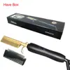 With box