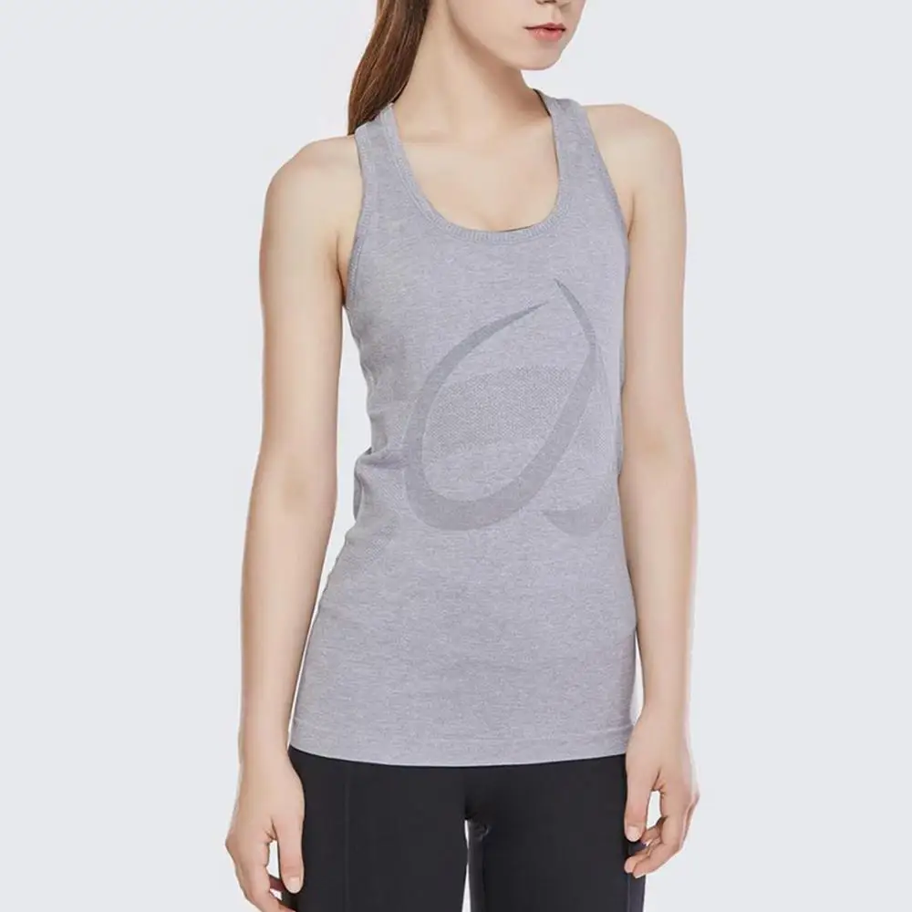 

La Isla Women's Activewear Running Workouts Clothes Yoga Racerback Compression Tank Tops