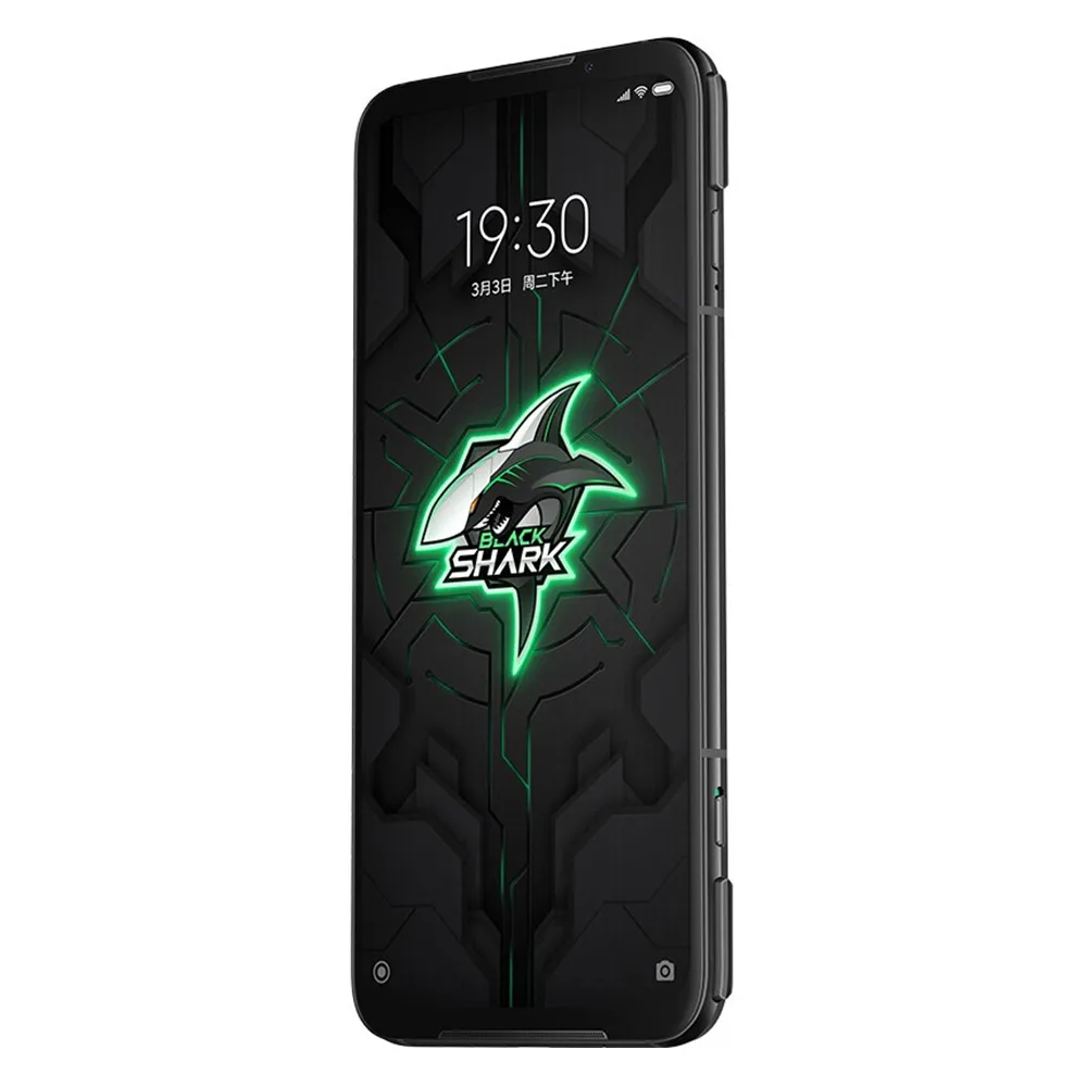 New Xiaomi Black Shark 3 Pro 5G Gaming Smartphone 256GB 12GB Snapdragon 865 5000mAh 7.1 New Xiaomi Black Shark 3 Pro 5G Gaming Smartphone 256GB 12GB Snapdragon 865 5000mAh 7.1