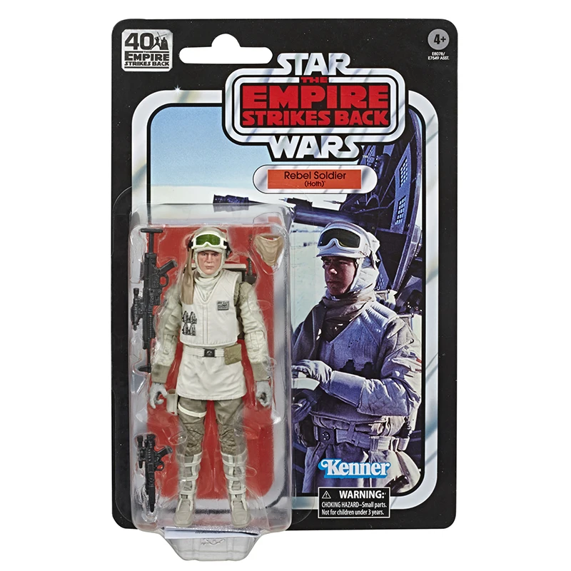 Hasbro 6inches Star War Action Figure 