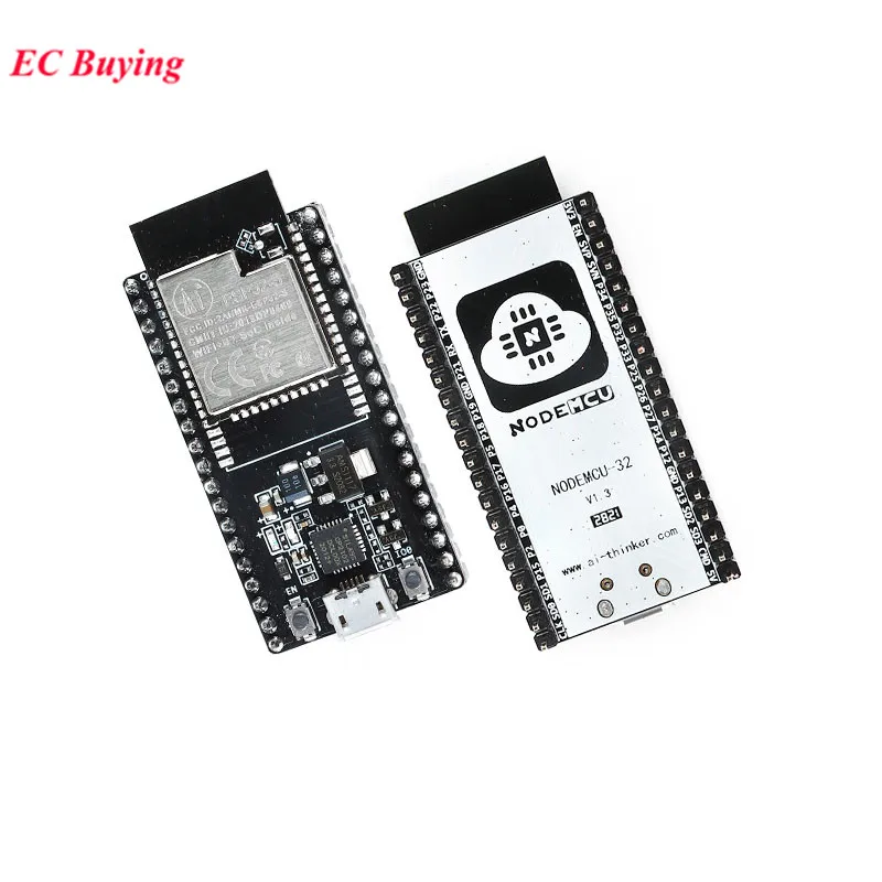Умная плата ESP32 Φ ESP 32 S Lua WiFi BLE ESP-32 Board IOT для LuaNode NodeMcu ESP-32S | Электронные компоненты и
