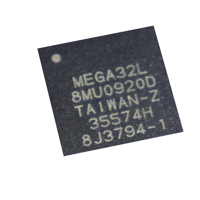 

(Integrated Circuit)Atmega8l-8mu Atmega8 Mega8l 8l-8 Qfn32 Atmega8l