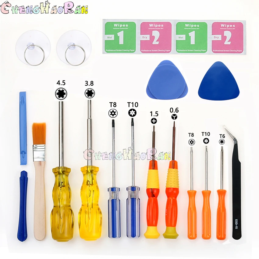 Screwdriver opening tools for Switch Joy con Analog Joystick for PS4