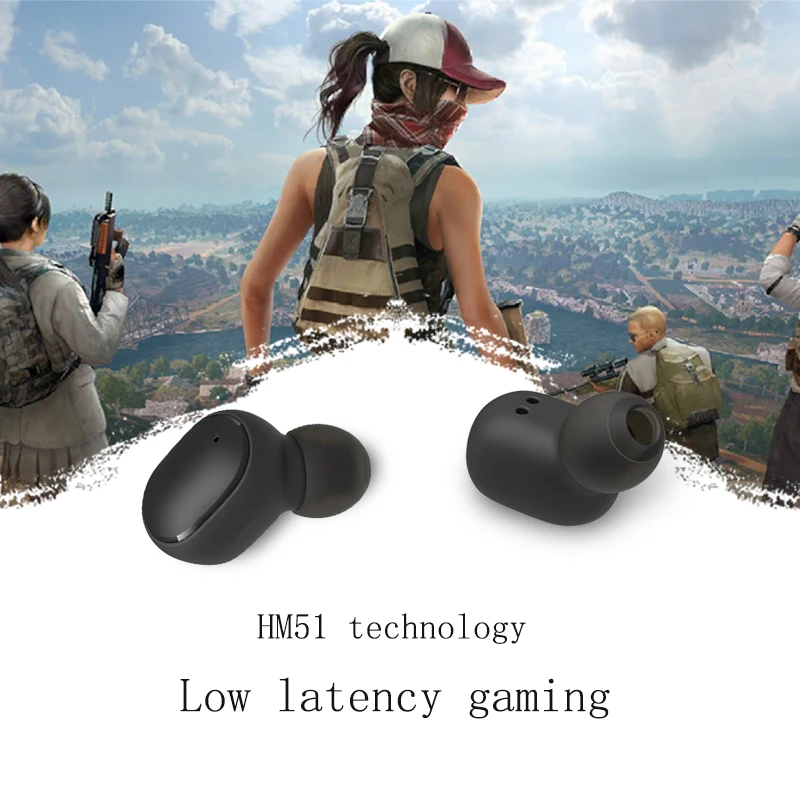 FLUXMOB TWS E6S Mini Earbuds HD CALLs Wireless Bluetooth 5 0 Earphone With Mic charging BOX Sport Headset For all smart Phone