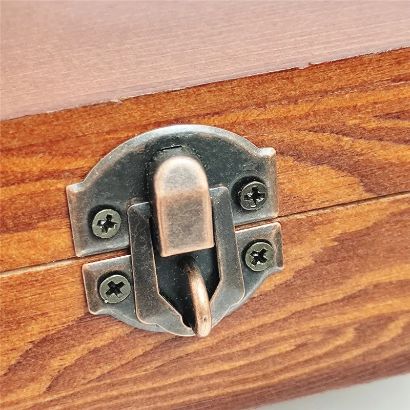 Box Latch Hasps Buckle Antique Brass Latches Catches Jewelry Bucklealloy Wooden Case Hook Lock Furniture Hardware furniture hardware,toggle latches,jewelry box hasps,decorative latches