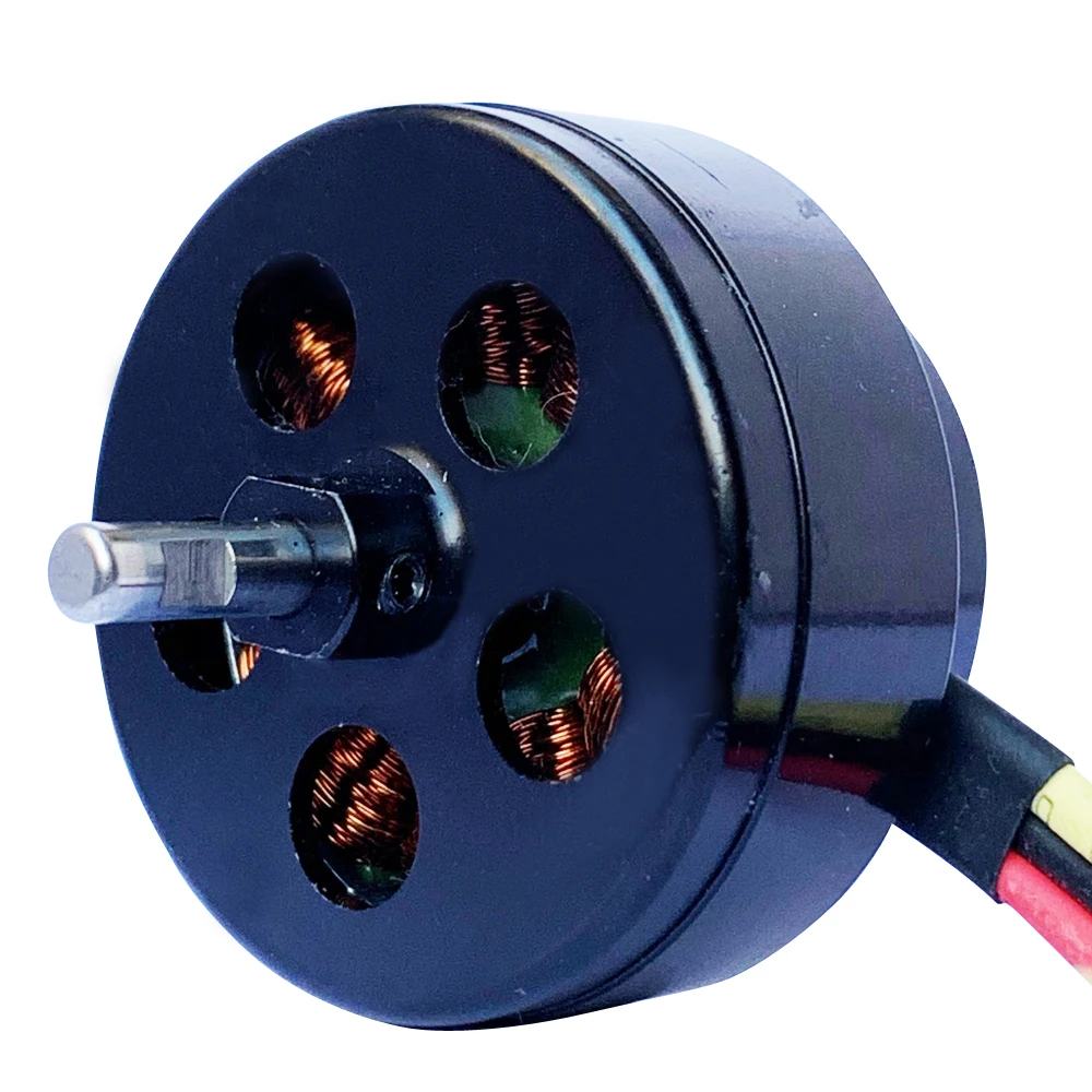 2 шт. N4006 950KV бесщеточный двигатель для вертолета для FPV Racer DIY гоночный Дрон FPV для гоночной игры