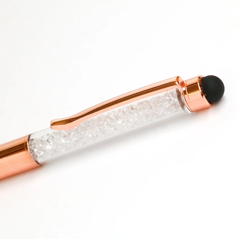 2020 Новое поступление Бесплатная Гравировка розовое золото прозрачные