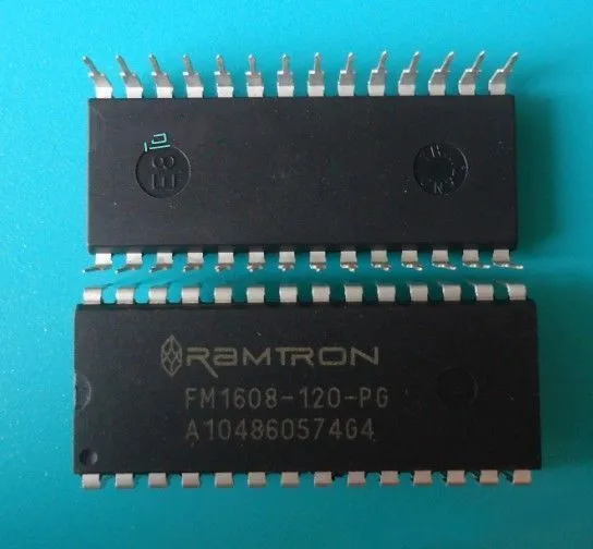 Free Shipping 10pcs Fm1608-120-pg Dip28 F-ram 64k (8kx8) 120ns 5v ...