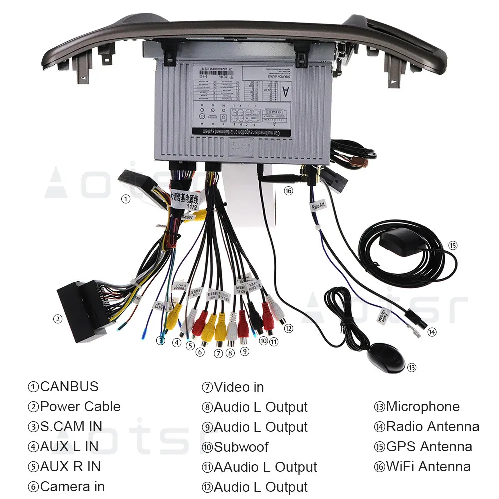 AOTSR 13," wifi DSP Android 8,1 Tesla стиль автомобиля gps навигация для JEEP Grand Cherokee 2010- Золотой мультимедийный плеер радио