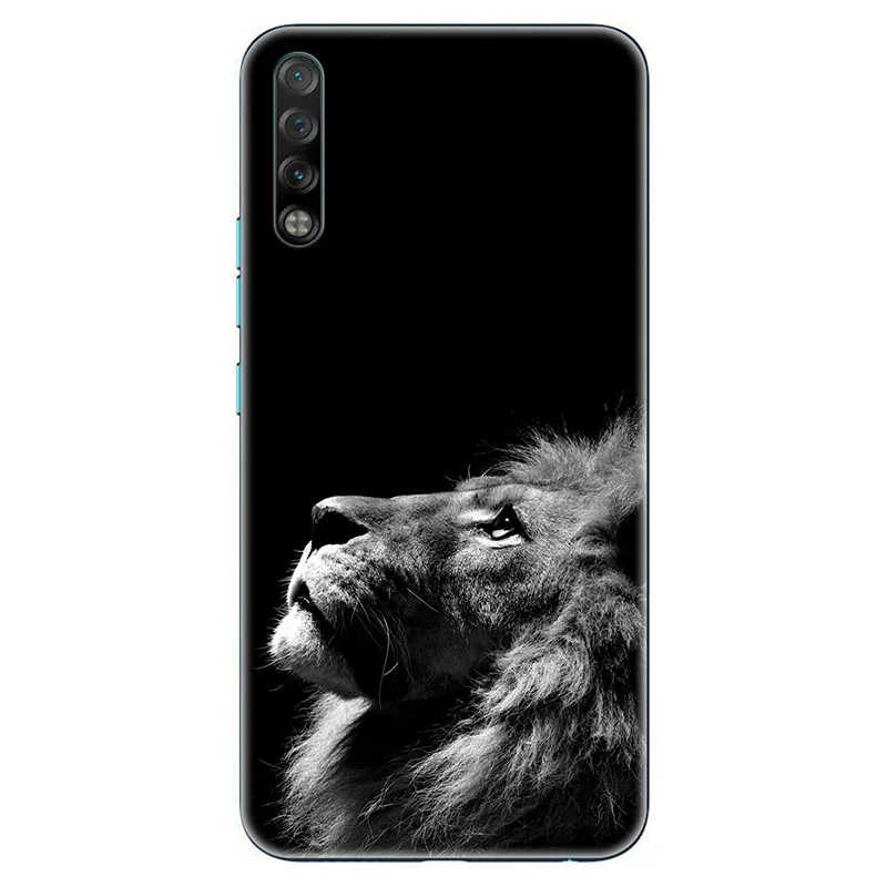 A035 Мягкие силиконовые чехлы для телефонов Tecno Phantom 9 AB7 phantom 8 мягкий ТПУ материал задняя крышка Coque печать живопись Цветочный стиль - Цвет: A035