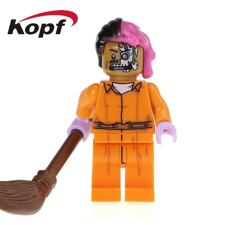 PG147 20Pcs No Box 20 шт. Супер Герои войны Рик Морти учительница Терминатор Невеста Aurra Синг строительные блоки кирпичи фигурки детей подарок игрушки KF277 - Цвет: PG147 20Pcs No Box