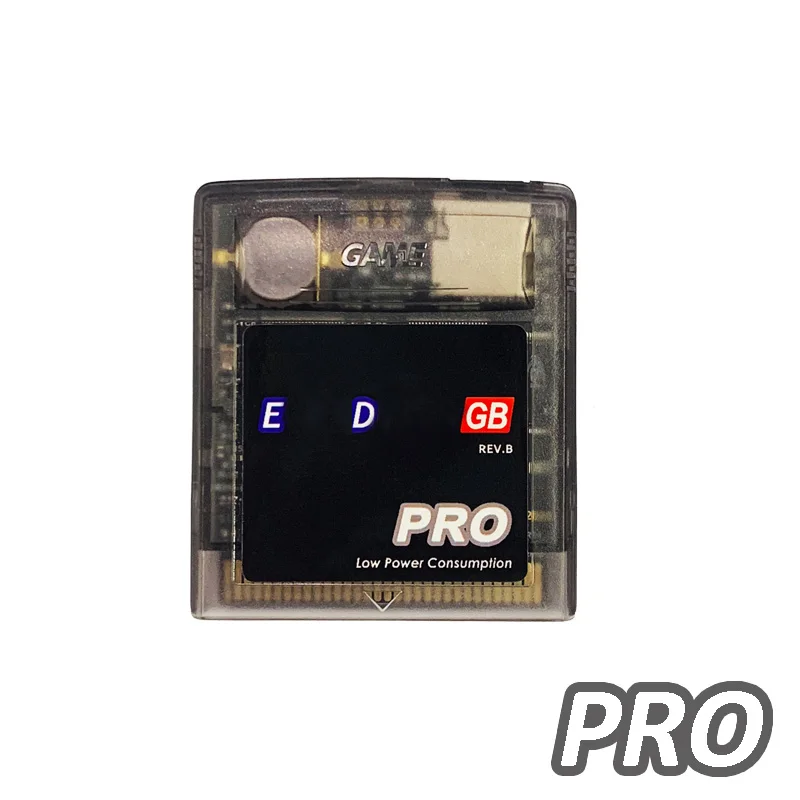Картридж для игровой консоли EZGB EZ FLASH Junior картридж GAMEBOY DMG GBP GBC на заказ GB
