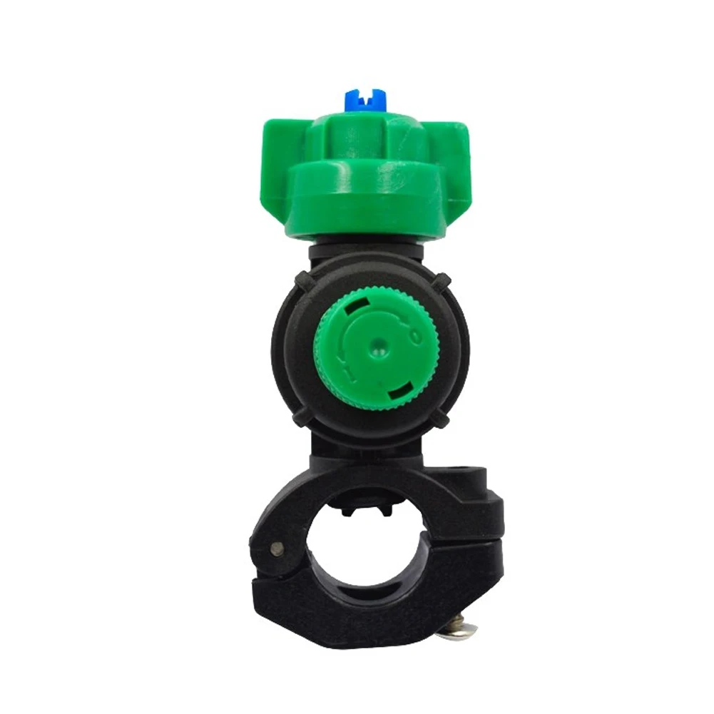 

Agricultural Home Spray Pipe Clamp Garden Watering Sprayer Nozzle Tool Accessorie Anti Drip Tractors Machine Atomization Tube
