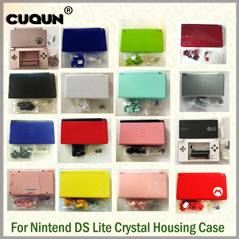 CQ-NDSL Case Pure Colors