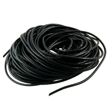 

20m 90 Feet PE Spiral Wrapping Band Computer Manager Cable 4mm