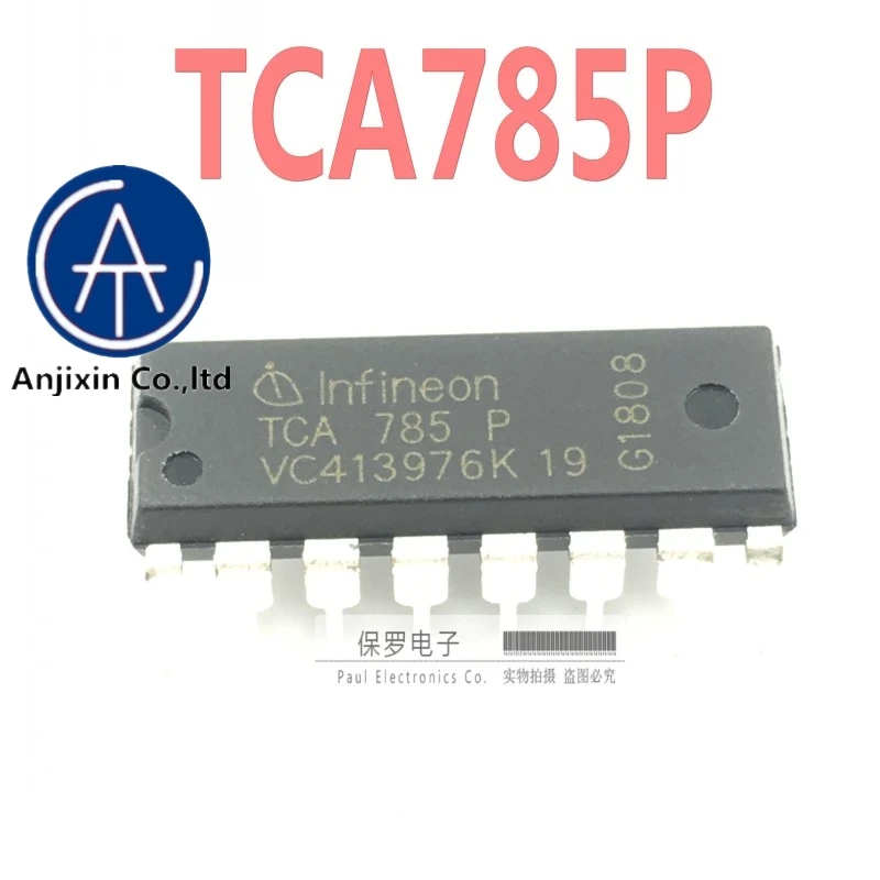 10pcs TCA785 TCA785P Phase Control IC