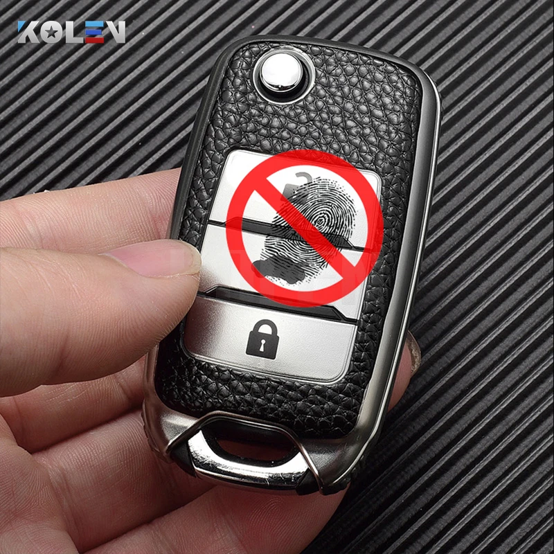 Cover chiave telecomando per Changan CS15 CS35 CS75 CS95 V3 V5 V7 EADO RAETON Plus - Hacd511ab75934bf3b6ba0d199e52ff1cd