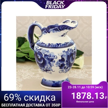

Pitcher "New", gzhel 1178783