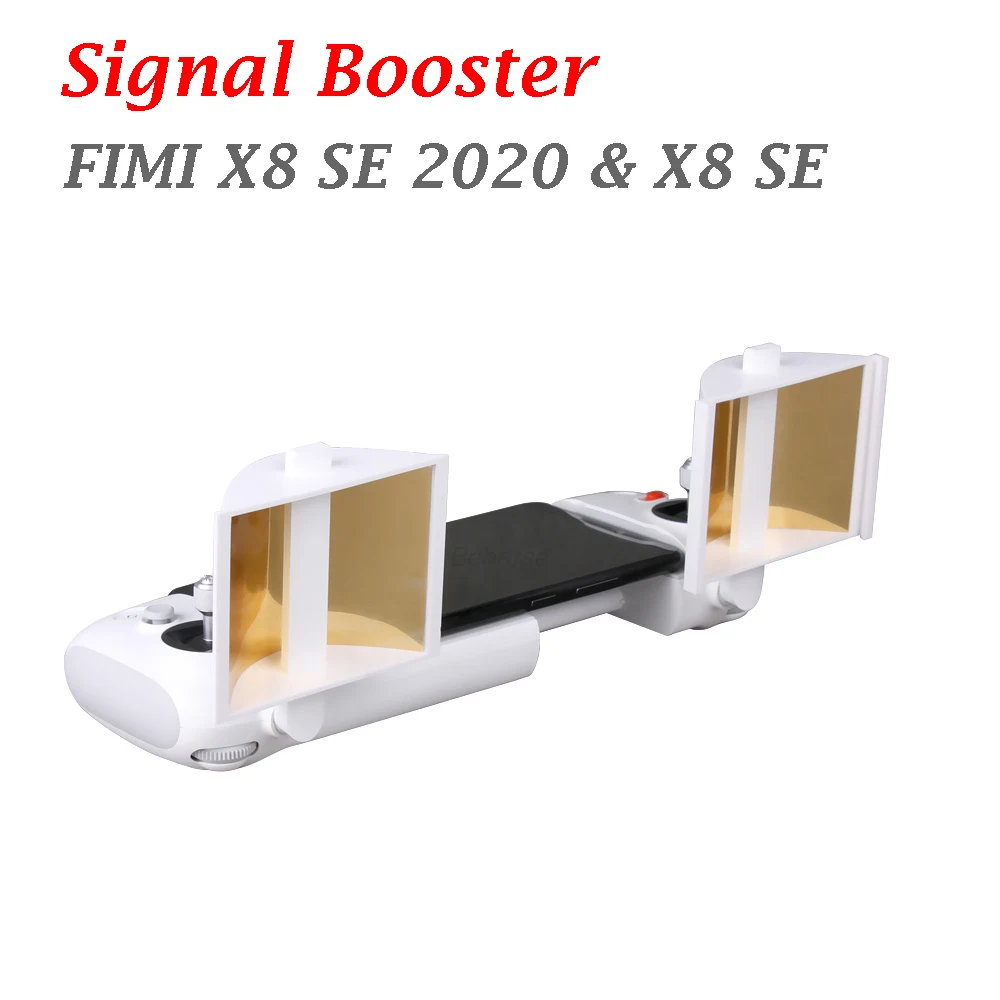 Remote Controller Signal Booster for FIMI X8 SE 2020 Drone Antenna Range For Accessories | Электроника