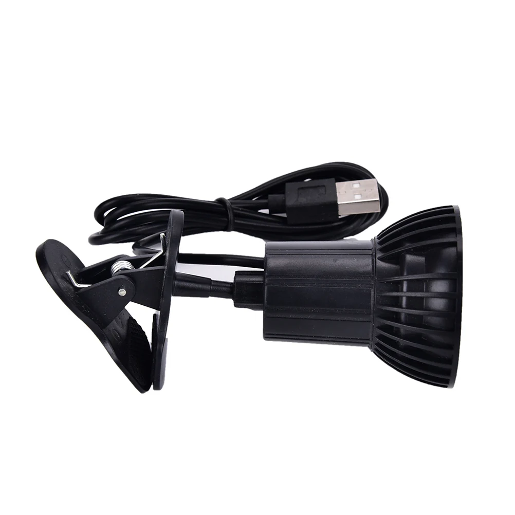 LED Light Desk Lamp LED Desk Lamp Book Light Mini LED Light Super Bright USB Light For Laptop PC Notebook Home Lighting Portable Desk Reading Lamp Flexible 3 LED Clip On Book Light