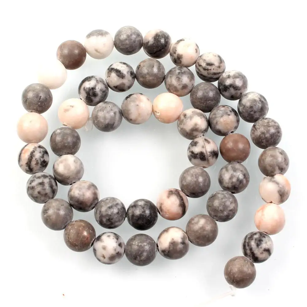 

Wholesale 4-12mm Round Scrub Pink/Green Agates Stone Bead Loose Beads For Jewelry Making DIY Charm Bracelet Necklace Handmade