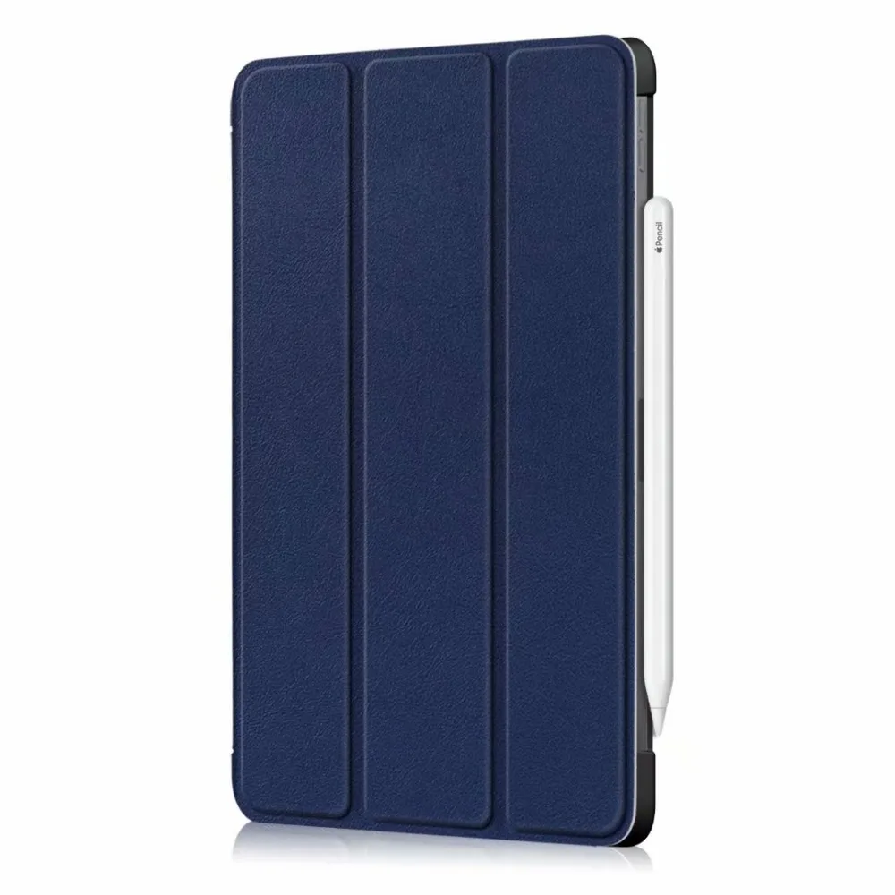 Чехол для планшета iPad Pro 11 2020 чехол s тройного сложения подставка дюймов