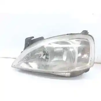 

13195923 HEADLIGHT LEFT OPEL COMBO (CORSA C)