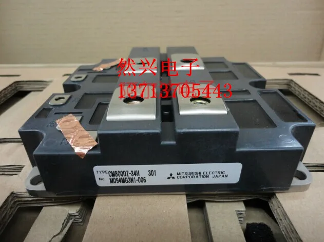CM800DZ-34H CM1200DZ-34H CM800DZ-24H гарантия качества- RXDZ
