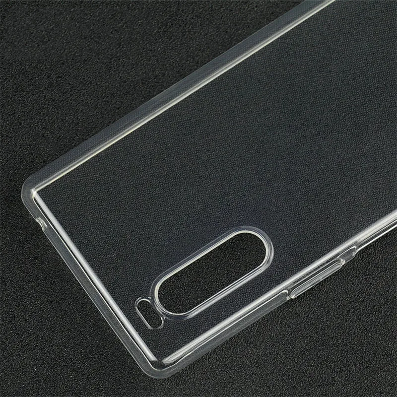 Прозрачный силиконовый чехол для sony Xperia 5, J8210, J8270, J9210, для sony Xperia 1, натуральный мягкий чехол для телефона, чехол s>
