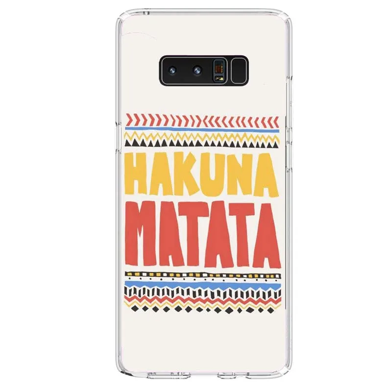 Король Лев Pumba(Пумба) Акуна Матата чехол из мягкого ТПУ для samsung A30 A50 S10LITE S9 S7 S8 S9PIUS S7EDGE 2018A8 A6 NOTE9 NOTE8