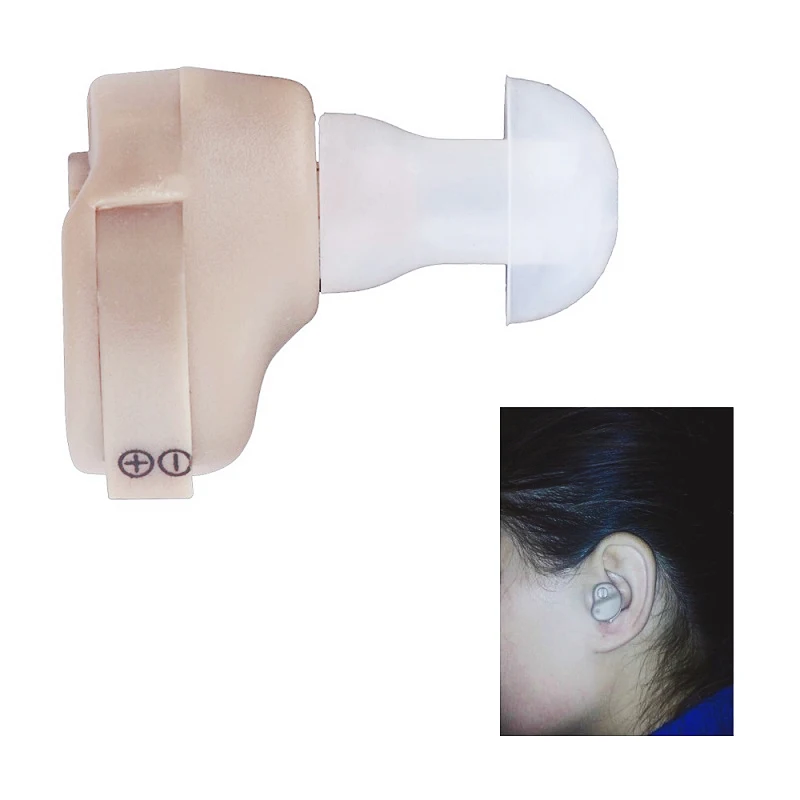09H Hearing Aid Invisible Ear Hearing Aids Sound Amplifier Hearing Aids