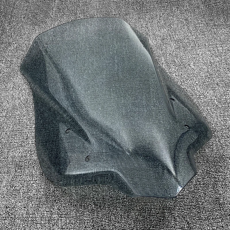 For Honda CB500X 2016 2017 2018 2019 2020 Motorcycle Windscreen Windshield Deflector Protector Motorcycle Wind Screen CB 500 X (2)